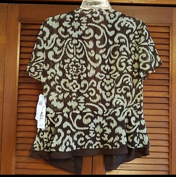 NWT Studio One top - Picture 3 of 6